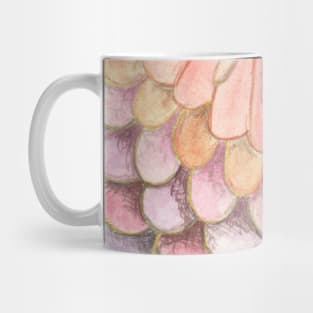 Multicolored chamomile Mug